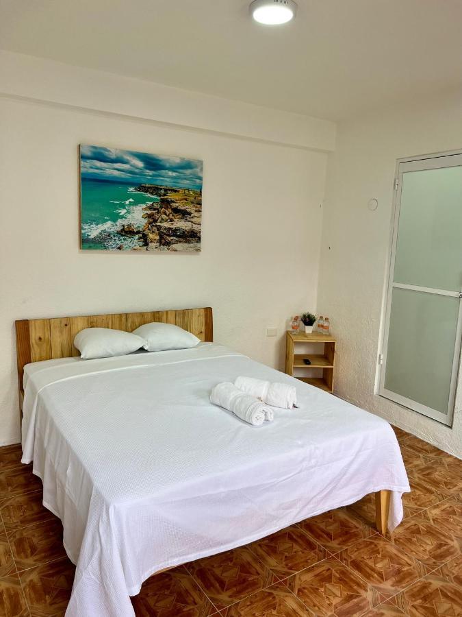 Hotel Masam Isla Mujeres Exteriör bild