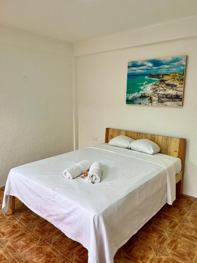 Hotel Masam Isla Mujeres Exteriör bild