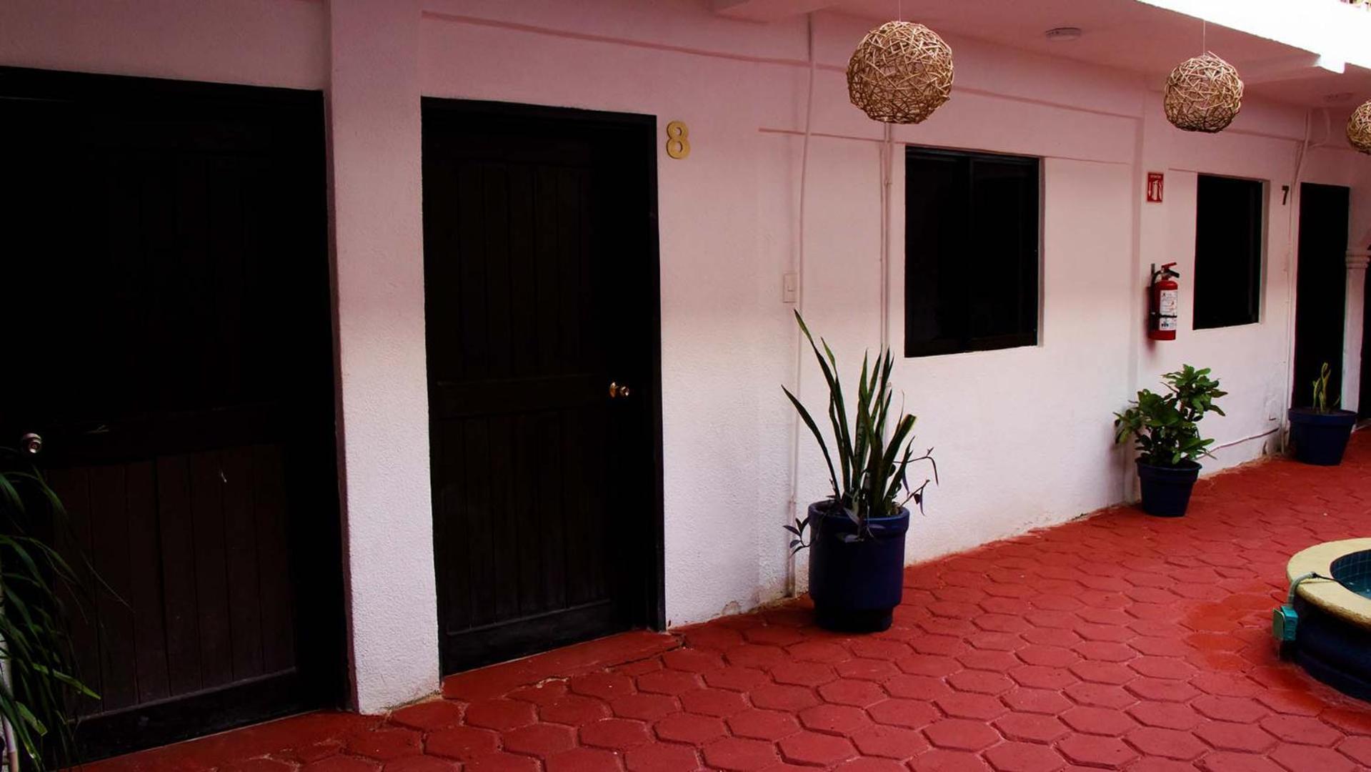 Hotel Masam Isla Mujeres Exteriör bild
