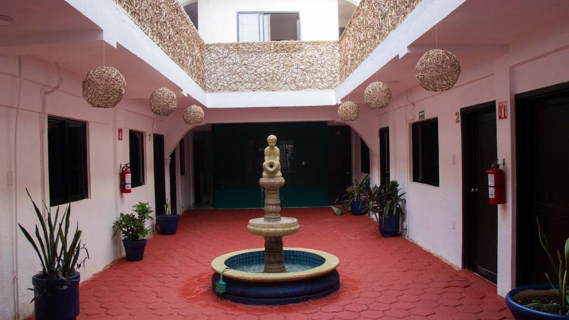 Hotel Masam Isla Mujeres Exteriör bild