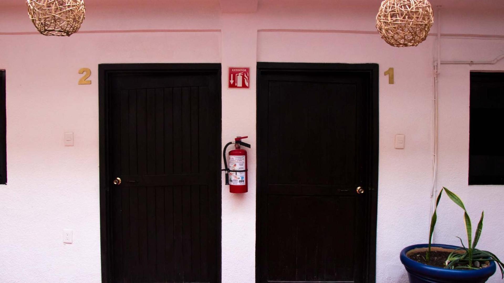 Hotel Masam Isla Mujeres Exteriör bild