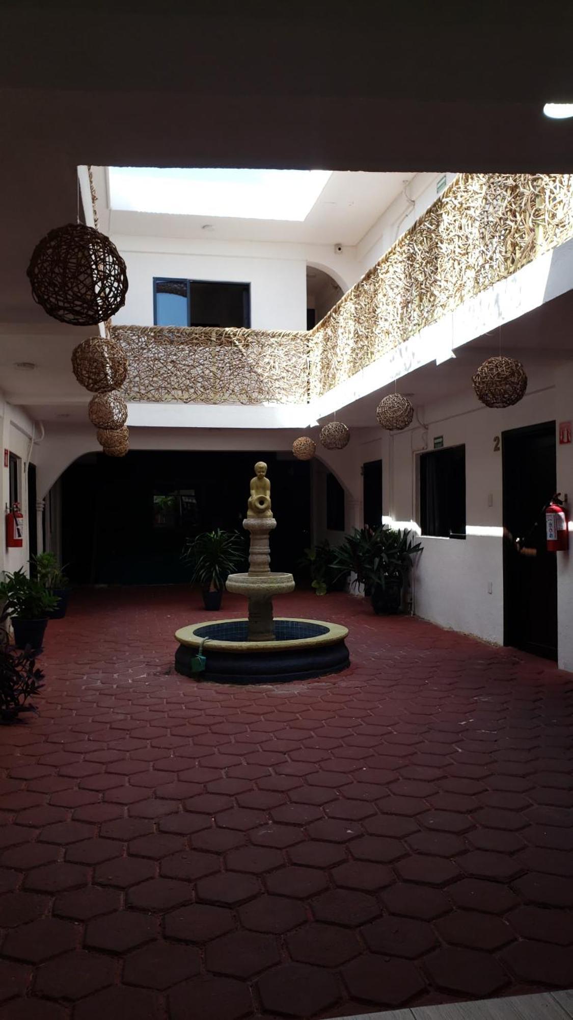 Hotel Masam Isla Mujeres Exteriör bild
