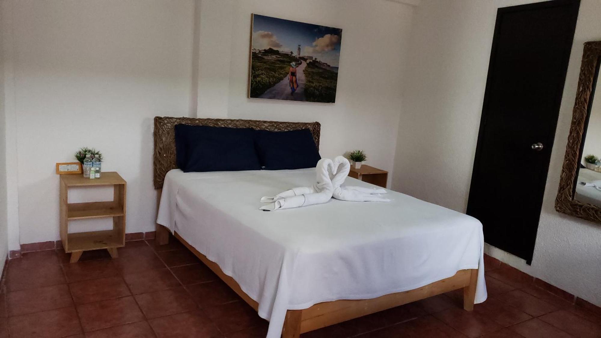 Hotel Masam Isla Mujeres Exteriör bild